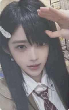 李怡淳 不可替代小卡 ver.B