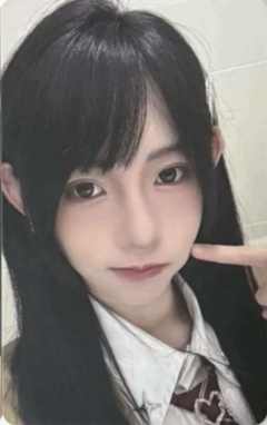 齐灵泉 不可替代小卡 ver.C