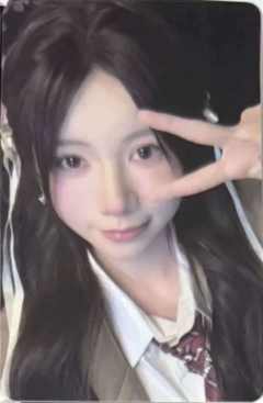 李秋月 不可替代小卡 ver.C
