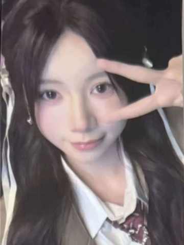李秋月 不可替代小卡 ver.C