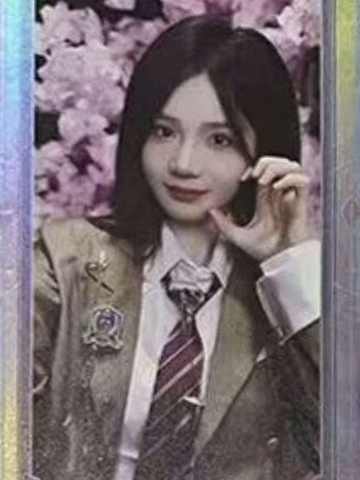 雷相菊 不可替代闪卡
