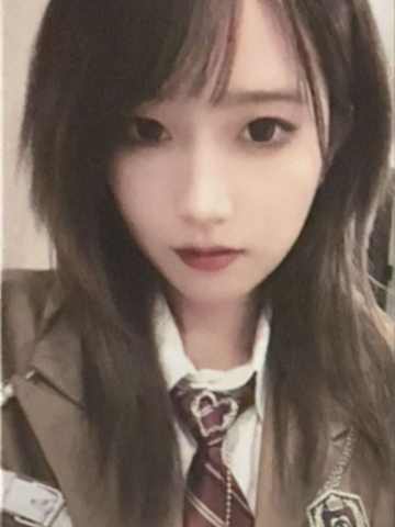 黄逸 不可替代小卡 ver.B