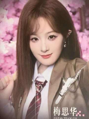 梅思华 不可替代纪念特卡