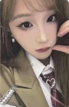 梅思华 不可替代小卡 ver.C