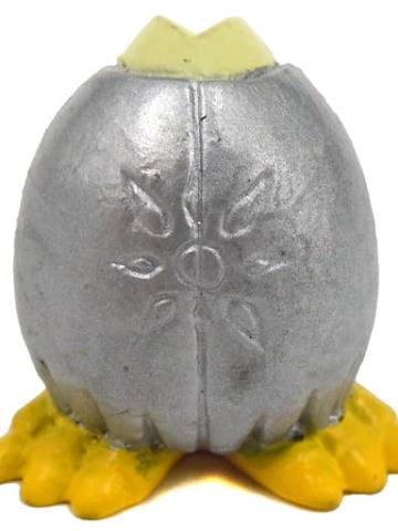 37光的装甲数码蛋-Wonder Capsule Digimon Adventure 02 第1弹