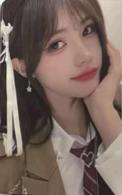 程妤涵 不可替代小卡 ver.A