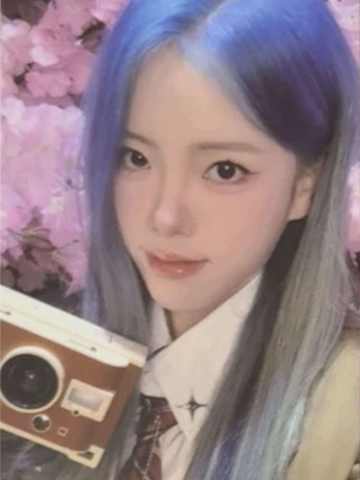 何蔡娴 不可替代小卡 ver.B