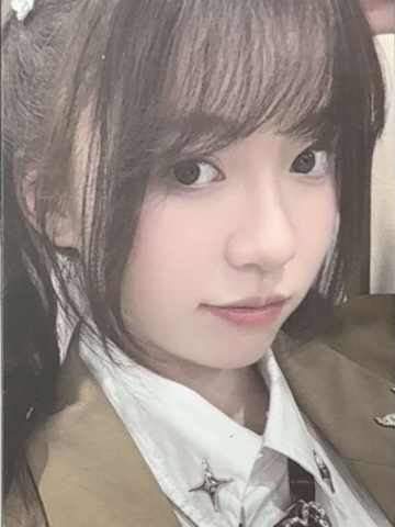 耿钰嘉 不可替代小卡 ver.C