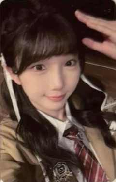 程怡雯 不可替代小卡 ver.A