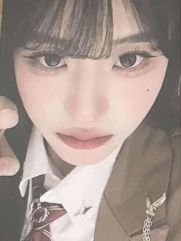 何林燕 不可替代小卡 ver.B