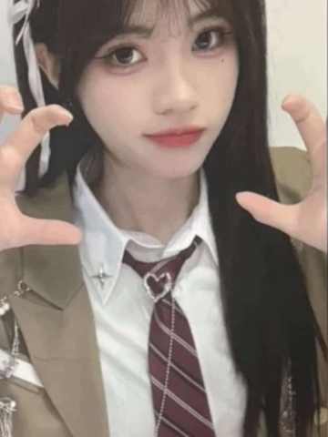 程妤涵 不可替代小卡 ver.C
