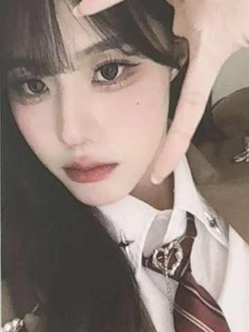 何林燕 不可替代小卡 ver.A