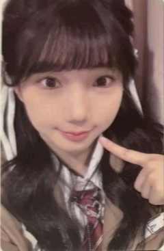 程怡雯 不可替代小卡 ver.B