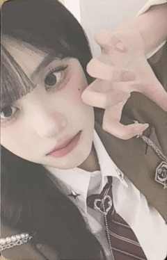 何林燕 不可替代小卡 ver.C