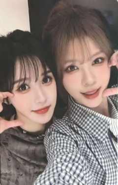 段艺璇&杨冰怡 Starlight星光抖音小卡ver.B