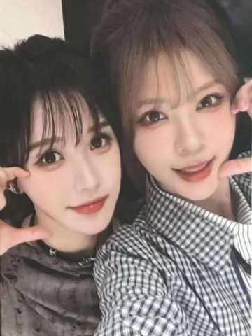 段艺璇&杨冰怡 Starlight星光抖音小卡ver.B