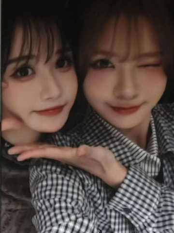 段艺璇&杨冰怡 Starlight星光抖音小卡ver.A