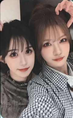 段艺璇&杨冰怡 Starlight星光抖音小卡ver.D