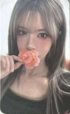 杨冰怡 星光成都站小卡ver.C
