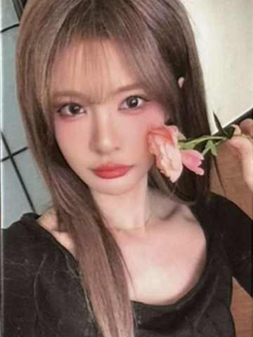 杨冰怡 星光成都站小卡ver.A