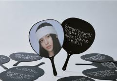 Supernatural 扇子 惠