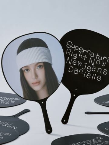 Supernatural 扇子 丹