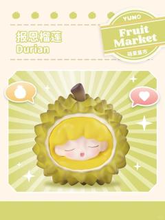 报恩榴莲-资料图