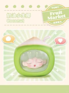 奶油小生椰-资料图