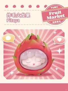 炸毛火龙果-资料图