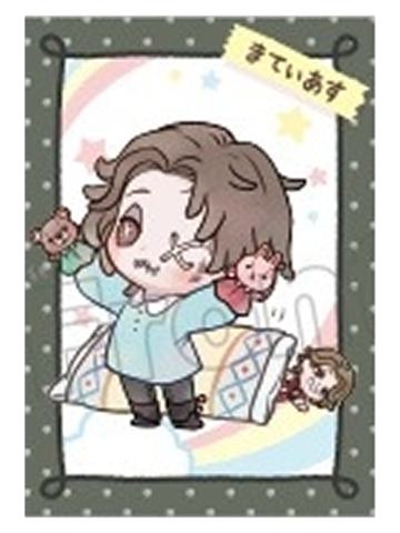 木偶师-幼稚园卡片vol.3