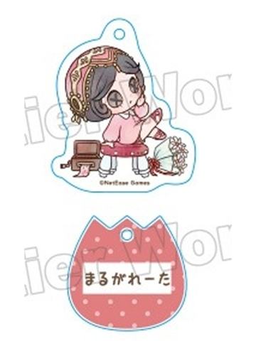 舞女-幼稚园挂件vol.3