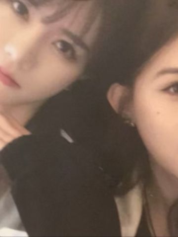 柏欣妤&朱怡欣 心跳花火抖音小卡ver.D