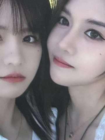 柏欣妤&朱怡欣 心跳花火抖音小卡ver.C