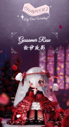 花神嫁纱-资料图