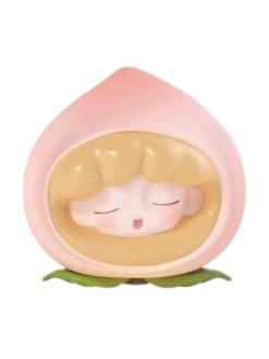 害羞桃