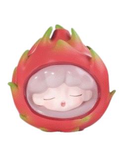 炸毛火龙果