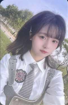 黄怡慈 B·RISE梦之门小卡 ver.A