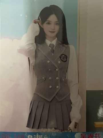 吴睿莎 B·RISE梦之门生写 ver.D