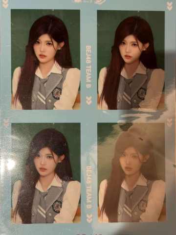 陈蓁蓁 B·RISE梦之门人生四格