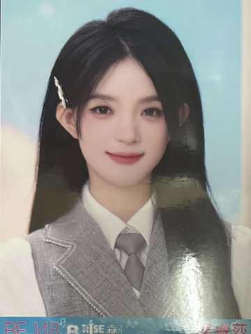吴睿莎 B·RISE梦之门生写 ver.B