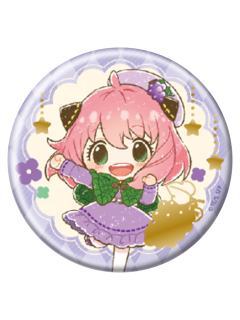 阿尼亚·福杰5(金签)-阿尼亚graffart水果系列徽章