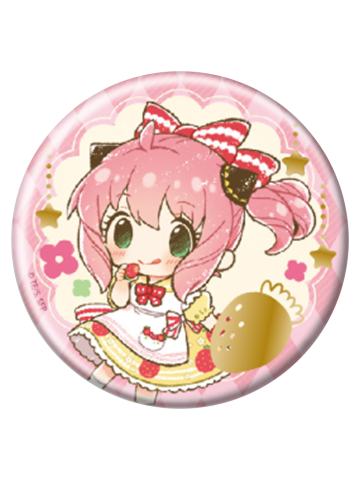 阿尼亚·福杰3(金签)-阿尼亚graffart水果系列徽章