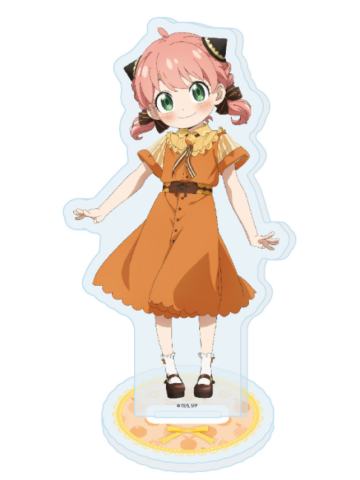 阿尼亚·福杰1-阿尼亚水果系列立牌