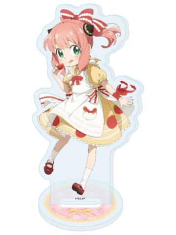 阿尼亚·福杰3-阿尼亚水果系列立牌