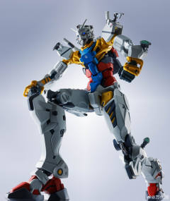 METAL ROBOT魂 白高达-资料图