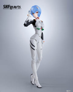 SHF 绫波丽