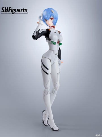 SHF 绫波丽