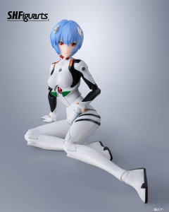SHF 绫波丽-资料图