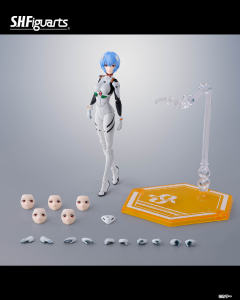 SHF 绫波丽-资料图