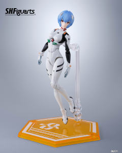SHF 绫波丽-资料图